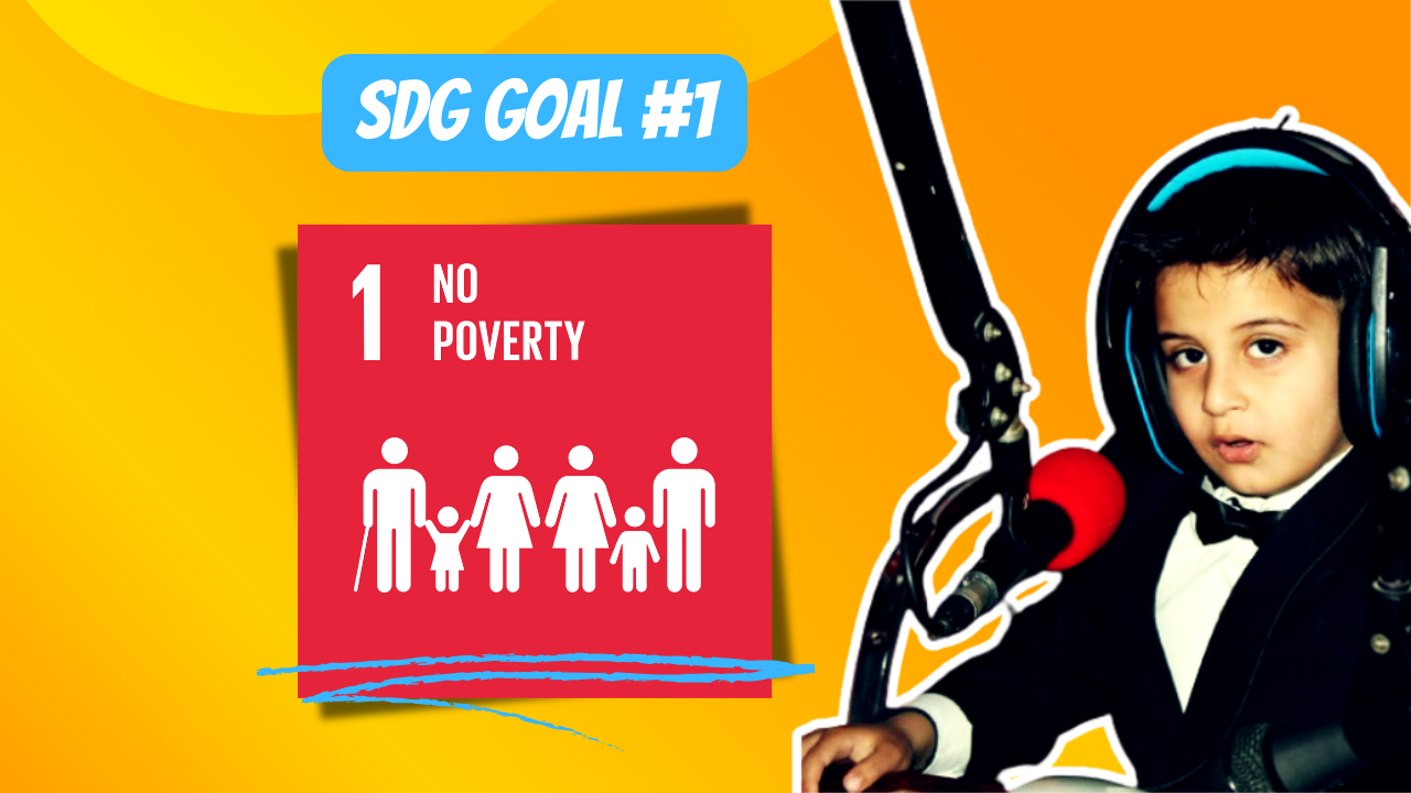 Sdg goal 1 no poverty